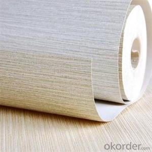 European Style Polyester Coated Three Dimensional Customized Tailoring Modern Wall Paper Wallpaper System 1