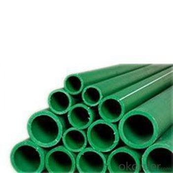 Plastic Tubes - 2024 PVC Pipe Fitting Used in Industrial Fields from China Factory System 1