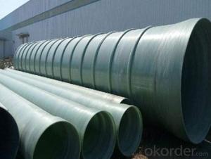 Long life span with GRE Pipe of different styles on sales