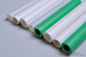 PVC Pipe for Hot and Cold Water Conveyance Made in China System 1