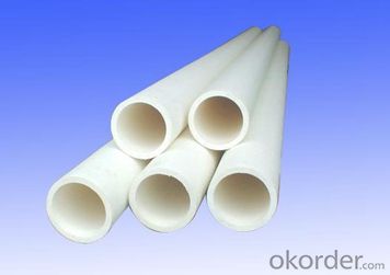 Plastic Tubes - PPR Pipe Fitting Used in Industrial Field Made in China Professional System 1