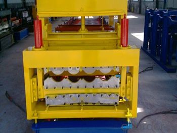 Hydraulic System FRP Profile Pultrusion Production Line/Machine in Various Types System 1