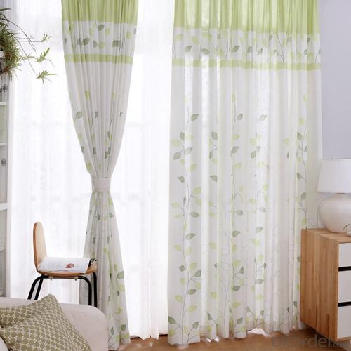 Zebra Curtains For Home Decorations With 2018 New Design System 1