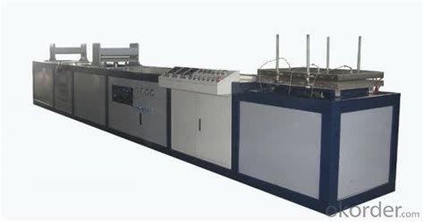 New Filament FRP Winding Machine of Pipe and Vessel of Various Types System 1