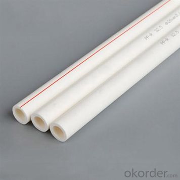 High Quality Plastic Tubes With Lids - New PPR Orbital Pipes Fitting House Used Made in China System 1