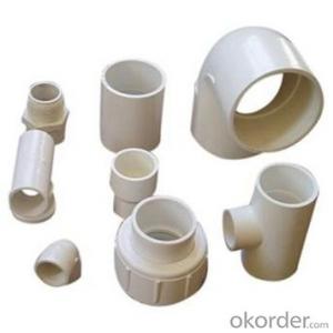 2018 China-made High Quality Low Price Plastic Ppr Pipe Fittings System 1