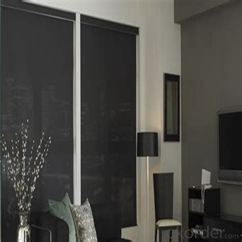 Roller Blinds Fabric One Way Vision Roller Blind System 1