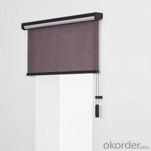 Roller Blind Fabric Double Roller Blinds System 1