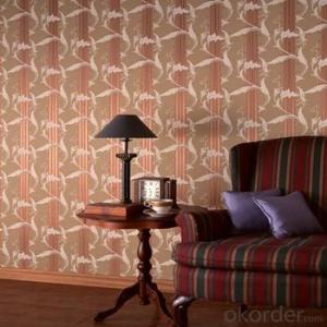 Non-woven Wallpaper New Home Decoration Fashion Wallpaper System 1