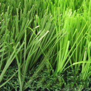 Green color artificial grass for landscaping