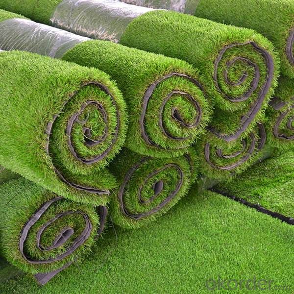 Landscape Artificial Carpet Grass for Children