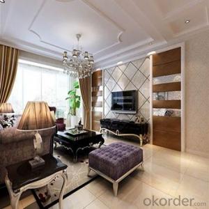 3D Interior Wallpaper, Home Decoration Brand New Wall Paper