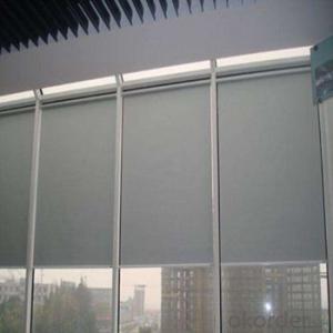 Electric Blind Blackout Curtain Sun Shade Car Blinds Windows System 1