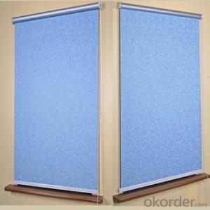 Roller Blinds with PVC Material for Shower