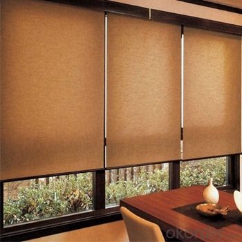 Zebra Blind China Video Led Curtain Lamp Shade System 1