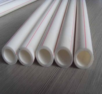 High Quality Plastic Tubes - New PPR Orbital Pipes Fitting for House Use Made in China 2024 System 1