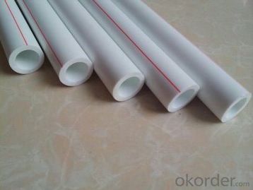 Plastic Tubes - New PPR Pipe Fittings for Hot/Cold Water Conveyance Made in China System 1