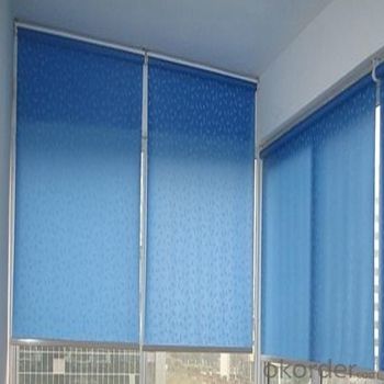 Zebra Roller Blinds Parts One Way Vision System 1