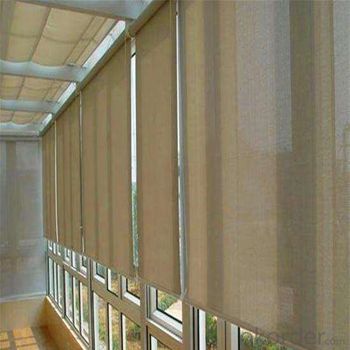 Blinds Windows Curtain Fabric Shade Net for Blind Windows System 1