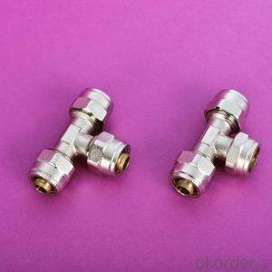 2018 PPR Pipe Fittings for Hot/Cold Water Supply Made in China System 1
