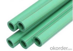 PPR Pipes Used in Industrial Field from China Factory System 1
