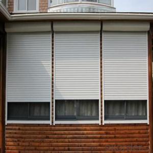 Zebra Blind Curtain Fabric Shade Net for Blind Windows System 1