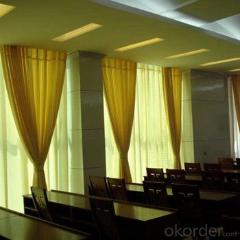 Blinds Window Curtain Fabric Shade Net for Blind Windows System 1