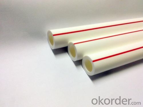 Durable Quality Plastic Tubes - New China PP-R Pipes for Agriculture Applications System 1