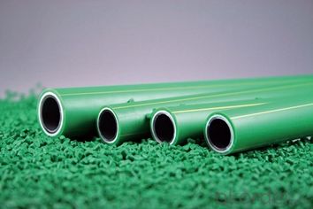 Plastic Tubes - PPR Pipes Used in Industrial Field in 2024 from China Factory with Good Price System 1