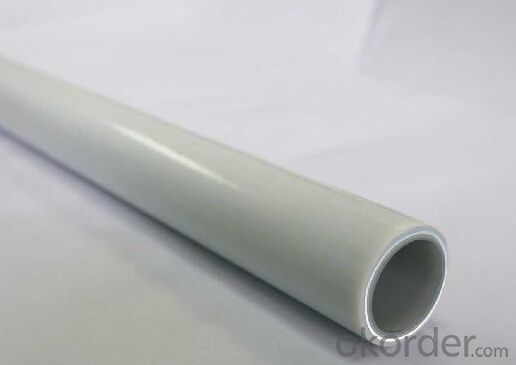 Plastic Tubes PPR Pipe Fitting for Industrial Applications from China System 1