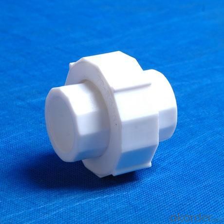 Plastic Tubes 2024 PPR Pipe Fittings for Hot/Cold Water Conveyance from China Factory System 1