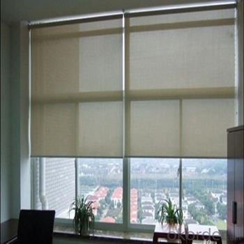 Zebra Blind Fabric Korea Combi Blinds Flexible Led Curtain Screen s System 1