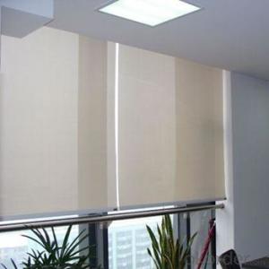 Blinds and Solar Blinds Motorized Waterproof Zebra Blinds