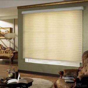 Cf Blinds Bamboo Curtain Sun Shade for Blackout System 1