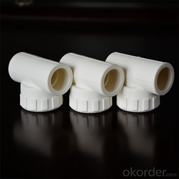 Plastic Tubes - 2024 PP-R One-Way Valve-Male Easy Installation Made in China System 1