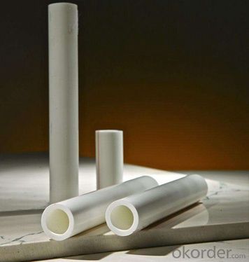 Durable Quality Plastic Tubes - New PPR Orbital Pipes Fitting for House Use Made in China 2024 System 1