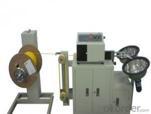 FRP Pipe Winding Machine for Cable Process with High Efficiency Automatically