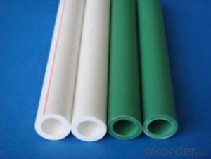 PPR Pipes Used in Agriculture Application with Durable Quality from China System 1