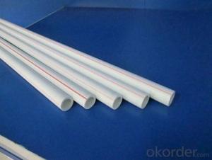 China PPR Pipes Used in Agriculture Application with Durable Quality System 1