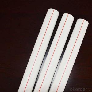 Ppr Plastic Tubes Used in Industrial Fields Made in China