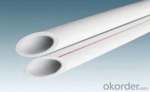 China-Made Ppr Plastic Tubes Used in Industrial Fields