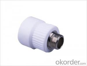 Latest PP-R One-way Valve-male of Easy Installation Made in China System 1