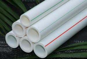 2018 Plastic PPR Pipes for Hot and Cold Water Supply System 1