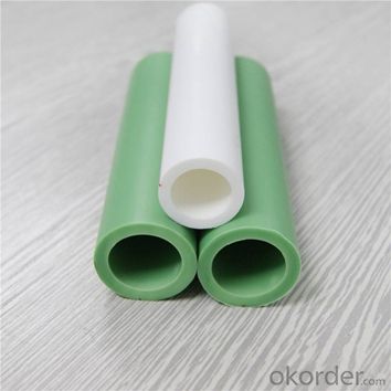 Plastic Tubes PPR Pipe Fitting Used in Industrial Field Made in China System 1