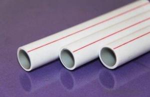 2018 China Plastic PPR Pipes for Hot and Cold Water Supply