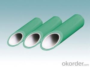 New Plastic PPR Pipes for Hot and Cold Water Conveyance System 1