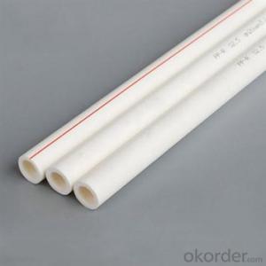 New Plastic PPR Pipes for Hot and Cold Water System 1