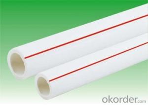 Latest Plastic PPR Pipes for Hot and Cold Water Conveyance System 1