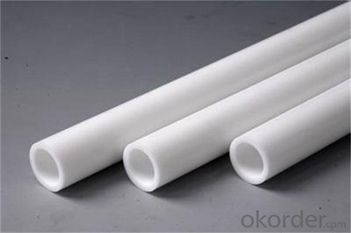 Plastic Plumbing Pipes and Fittings - PP-R Pipes for Hot and Cold Water Conveyance from China Factory System 1