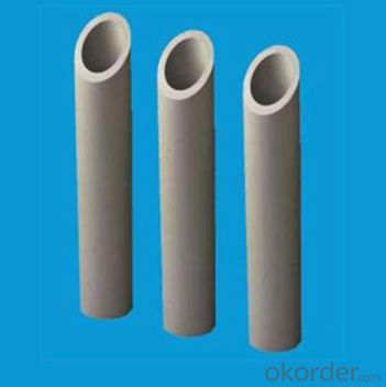 Plastic Tubes PPR Pipe Fitting for Industrial Use 2024 System 1